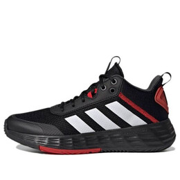 Кроссовки владеют игрой Adidas, черный h00471 | black/white/red