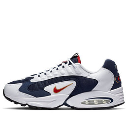 Кроссовки air max triax 96 Nike, белый ct1763-400 | white/blue/red