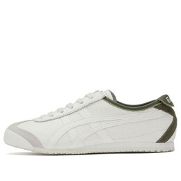 Кроссовки мексика 66 Onitsuka Tiger, белый 1183b771-106 | white/green