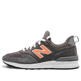 Кроссовки ronnie fieg x dover street market x 574 sport New Balance, серый ms574ki-sb | grey