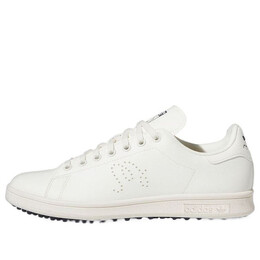 Кроссовки оригиналы stan smith x malbon golf Adidas, белый ig6382 | off white/off white/collegiate navy
