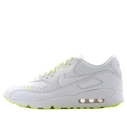 Кроссовки kaws x air max 90 premium Nike, белый 346115-111 | white/white/