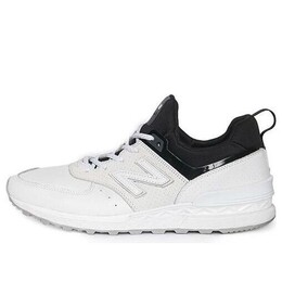 Кроссовки n.hoolywood x 574 New Balance, белый ms574nht | white