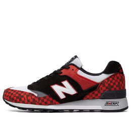 Кроссовки 577 сделано в Англии New Balance, красный m577hjk | red