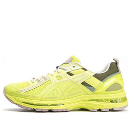 Кроссовки x kiko kostadinov gel burz 1 Asics, зеленый t8e3n-8989 | green