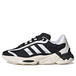 Кроссовки ozweego pure Adidas, черный g57949 | black