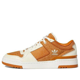 Кроссовки форум люкс низкие Adidas, оранжевый gw2012 | orange
