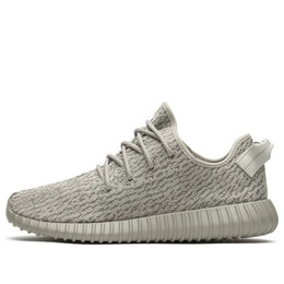 Кроссовки усилитель 350 Adidas Yeezy, серый aq2660 | grey