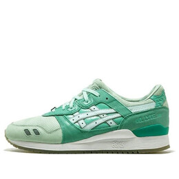 Кроссовки высокие и низкие x gel lyte 3 Asics, зеленый h51sk-1313 | light green/light green
