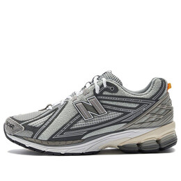 Кроссовки invincible x n.hoolywood x 1906r New Balance, серый m1906rni | gray/green