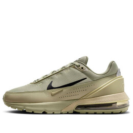 Кроссовки air max пульс Nike, зеленый fj2589-200 | neutral olive/medium olive/neutral olive/black