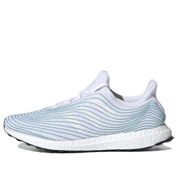 Кроссовки parley x ultraboost dna Adidas, зеленый eh1173 | green/white