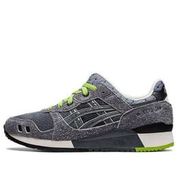 Кроссовки Nice Kicks x Gel Lyte 3 OG Asics, серый 1201a740-020 | grey