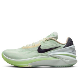 Кроссовки air zoom gt cut 2 Nike, зеленый dj6015-101 | green/black/pink