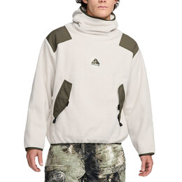Кроссовки acg балаклава ретро флисовый пуловер Nike, белый fn1946-072 | light bone/cargo khaki/black/cargo khaki