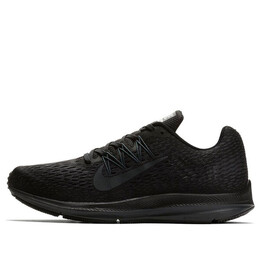 Кроссовки zoom winflo 5 Nike, черный aa7406-002 | black