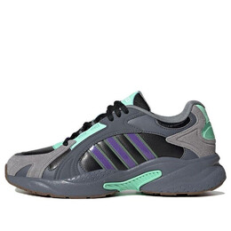 Кроссовки neo crazychaos 2.0 кроссовки Adidas, черный hq4615 | black / aqua