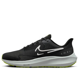 Кроссовки air zoom pegasus 39 shield Nike, черный do7625-002 | black