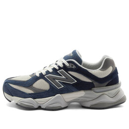 Кроссовки 9060 New Balance, синий u9060ind | navy