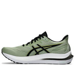 Кроссовки gt 2000 12 Asics, зеленый 1011b691-301 | green/black/white