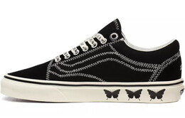 Кроссовки Old Skool Sandy Liang X Vans 'Delancey' vn0a4u3bxf5