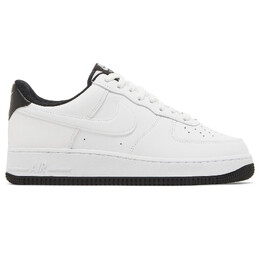 Кроссовки Nike Air Force 1 '07 LV8 'White Black', белый dr9867 102 | white