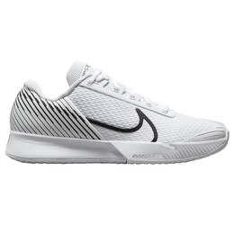 Кроссовки Nike Court Air Zoom Vapor Pro 2 HC 'White Black', Белый dr6191 101 | white