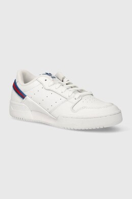 Кроссовки Adidas Team Court 2, белый/синий/красный ppyh-obm1zo_00x | bianco