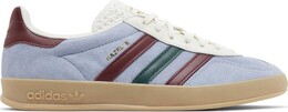 Adidas Кроссовки Gazelle 'Blue Dawn Burgundy', синий ig4994 | blue