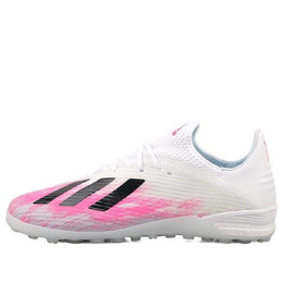 Кроссовки х 19.1 Adidas, белый eg7135 | white/pink