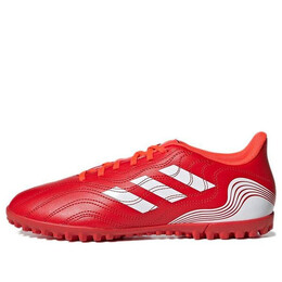 Кроссовки copa sense.4 tf turf красные Adidas, красный fy6179 | red/white