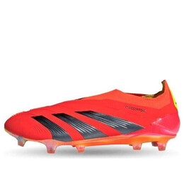 Кроссовки Predator Elite FG Adidas, красный if8885 | red