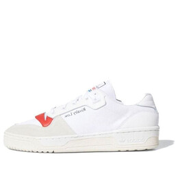 Кроссовки соперничество низкое Adidas, белый ef6418 | white