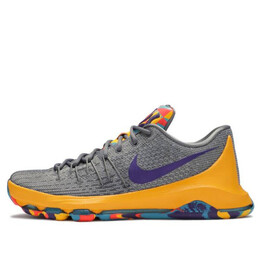 Кроссовки кд 8 Nike, серый 749375-050 | wolf gray/gray/blue