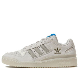 Кроссовки форум низкий Adidas, белый hq1506 | white/blue