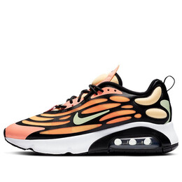 Кроссовки air max 200 Nike, оранжевый ck6811-600 | orange