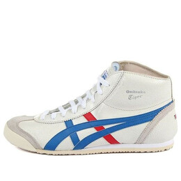 Кроссовки mexico mid runner Onitsuka Tiger, белый dl409-0142 | white/blue