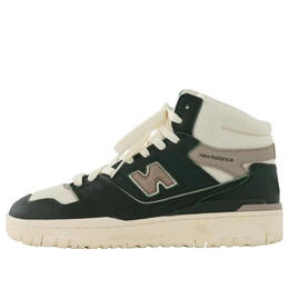 Кроссовки x aime leon dore 650р New Balance, зеленый bb650rm1 | green/white
