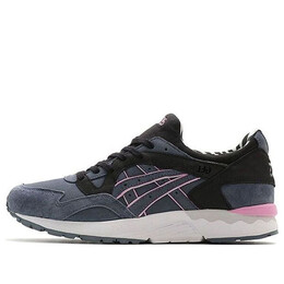 Кроссовки extra butter x gel lyte 5 Asics, черный h51fk-3434 | black