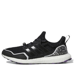 Кроссовки marvel x ultraboost 5.0 Adidas, черный hr0518 | black