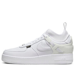 Кроссовки x undercover air force 1 low sp gore tex Nike, белый dq7558-101 | white