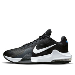 Кроссовки air max impact 4 Nike, черный dm1124-001 | black