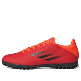 Кроссовки x speedflow.4 tf Adidas, красный fy3336 | red/black