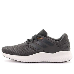 Кроссовки alphabounce rc Adidas, черный aq0552 | black