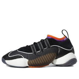 Кроссовки byw 2 Adidas Crazy, черный bd7910 | black