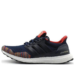 Кроссовки ультрабуст 1.0 Adidas, синий aq3305 | navy blue/red/white