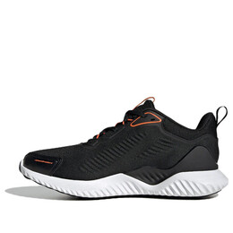 Кроссовки alphabounce beyond Adidas, черный hq4647 | black