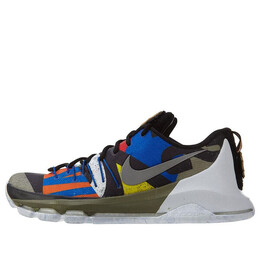 Кроссовки кд 8 Nike, мульитколор 829207-100 | multi-color/black-sail