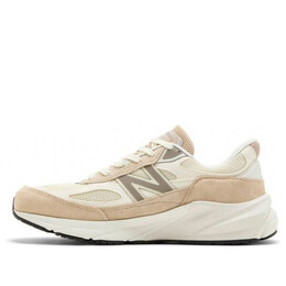Кроссовки 990 v6 x aim leon dore сделано в сша New Balance, бежевый u990cb6 | beige