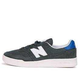 Кроссовки серии 300 лесной New Balance, зеленый crt300g2 | green/white